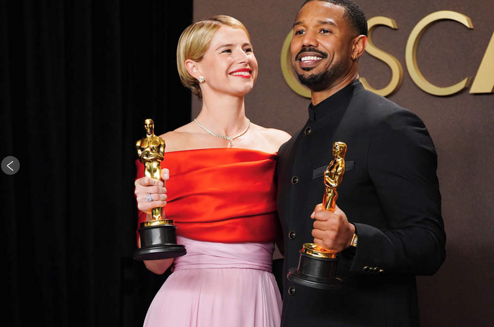 Những khoảnh khắc ấn tượng tại lễ trao giải Oscar 2026 - ảnh 8