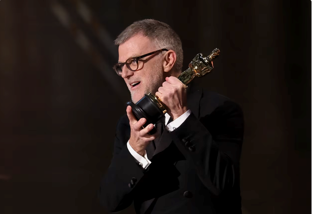 Những khoảnh khắc ấn tượng tại lễ trao giải Oscar 2026 - ảnh 9