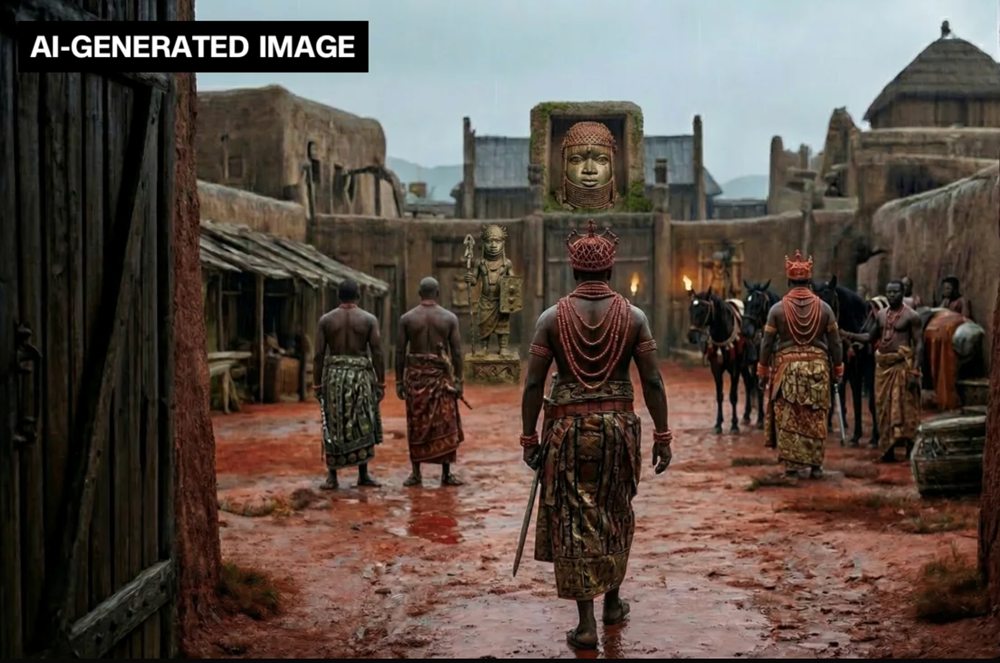 Hành trình bảo tồn di sản châu Phi - ảnh 1