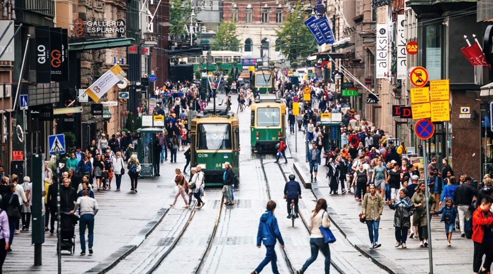  Quốc gia hạnh phúc nhất thế giới năm 2026 - ảnh 1