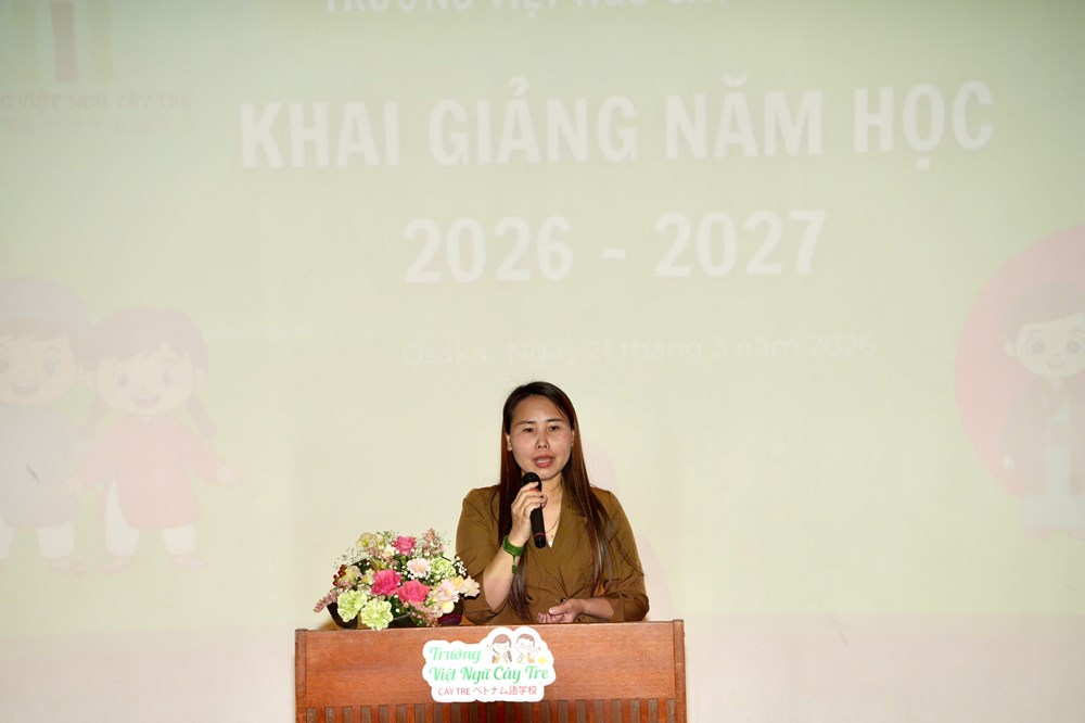 Trường Việt ngữ Cộng đồng Cây Tre khai giảng năm học 2026 - ảnh 2