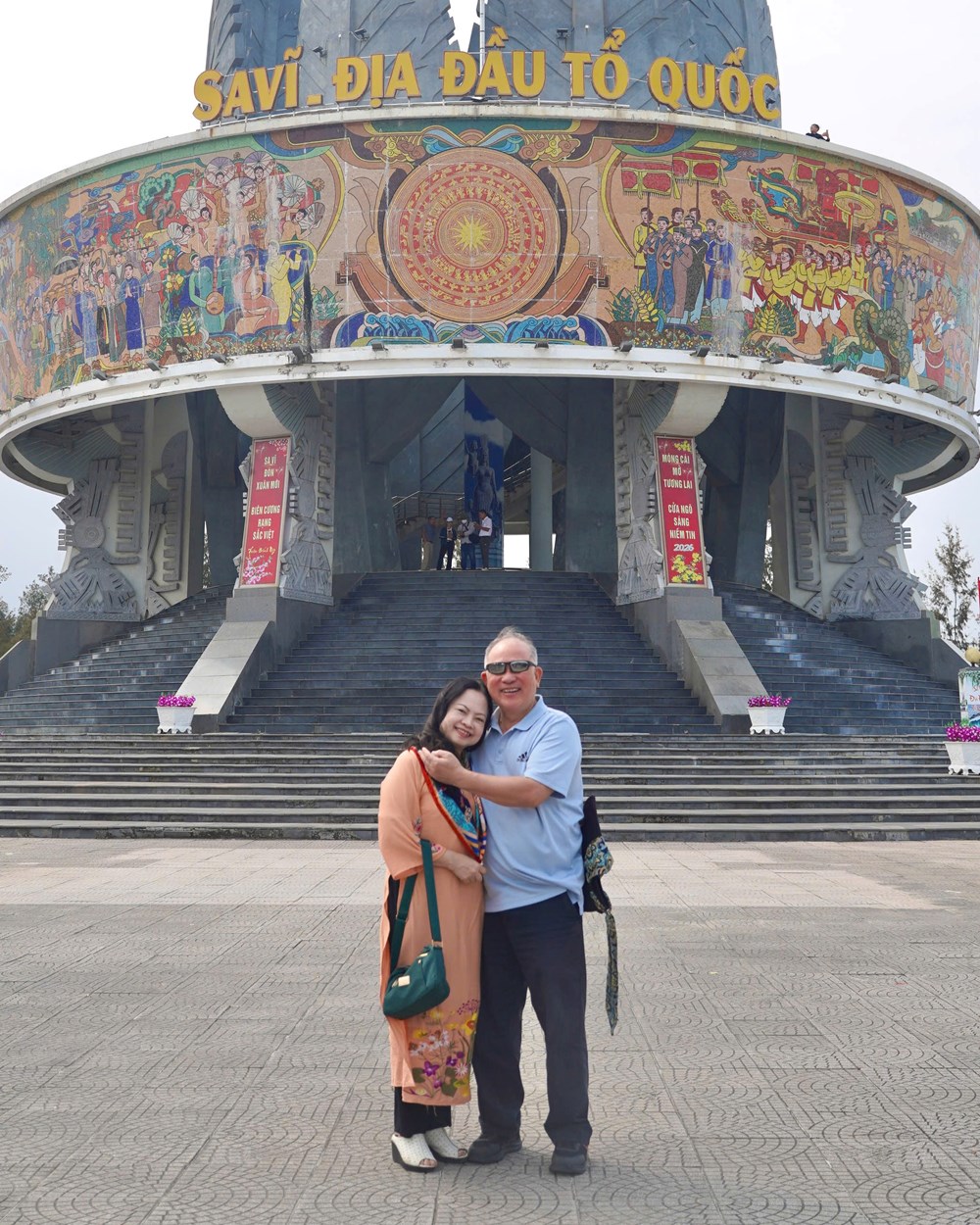 Hành trình lan tỏa yêu thương từ địa đầu Tổ quốc - ảnh 4