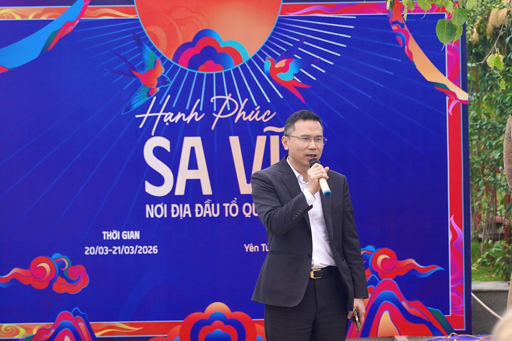 Hành trình lan tỏa yêu thương từ địa đầu Tổ quốc - ảnh 2