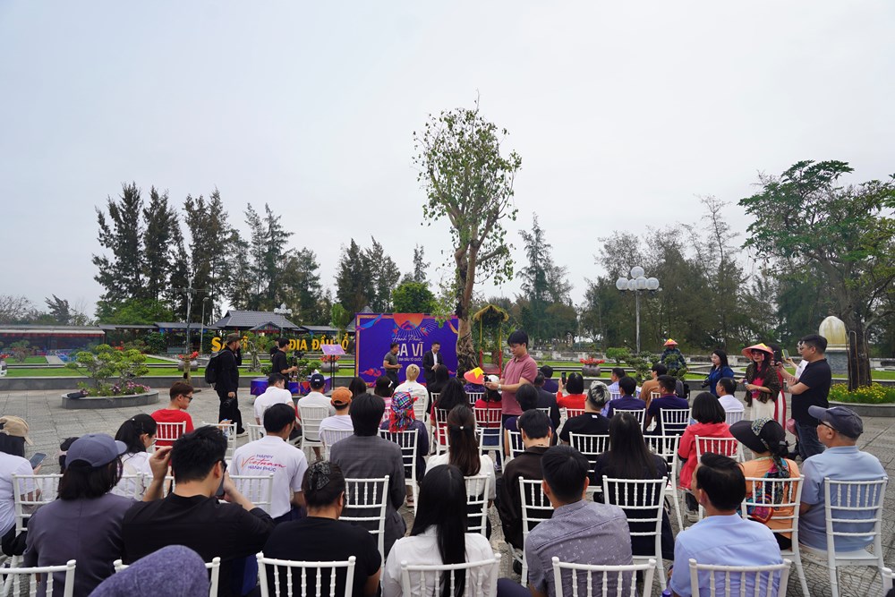 Hành trình lan tỏa yêu thương từ địa đầu Tổ quốc - ảnh 1