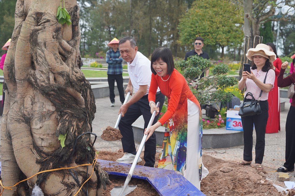 Hành trình lan tỏa yêu thương từ địa đầu Tổ quốc - ảnh 6