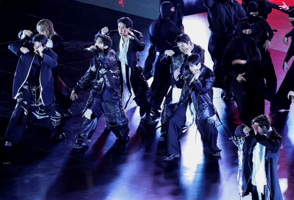 K-pop “càn quét” Mỹ Latinh - ảnh 1