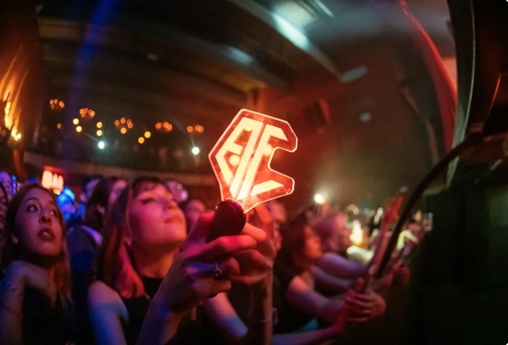 K-pop “càn quét” Mỹ Latinh - ảnh 2