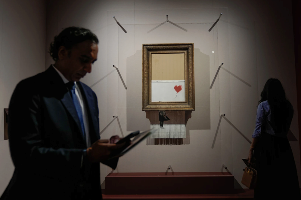 Ẩn danh trong nghệ thuật có làm nên sự hấp dẫn? - ảnh 2