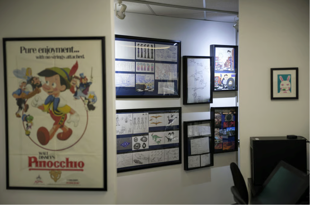 Xưởng phim California mở lối cho nghệ sĩ tự kỷ bước vào Hollywood - ảnh 2