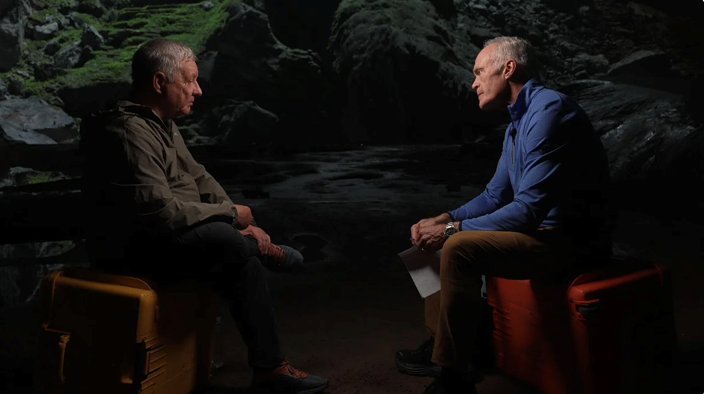 Báo quốc tế ngợi ca cảnh quan ngoạn mục đến siêu thực của hang Sơn Đoòng  - ảnh 3