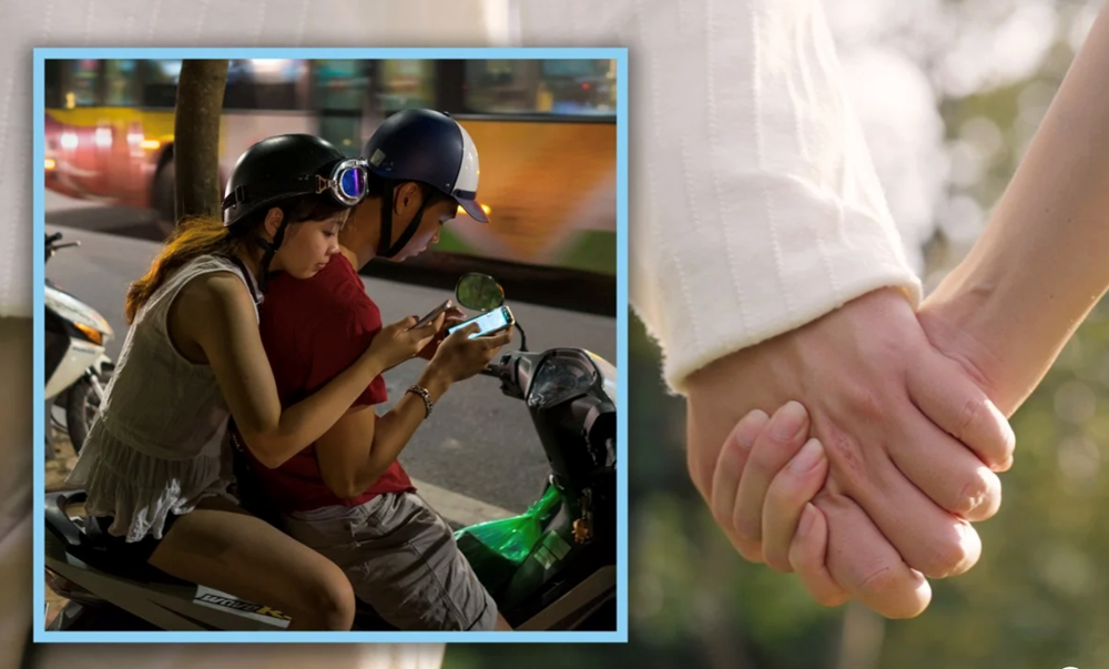 Giới trẻ Trung Quốc đổ xô theo xu hướng hẹn hò độc đáo - ảnh 1