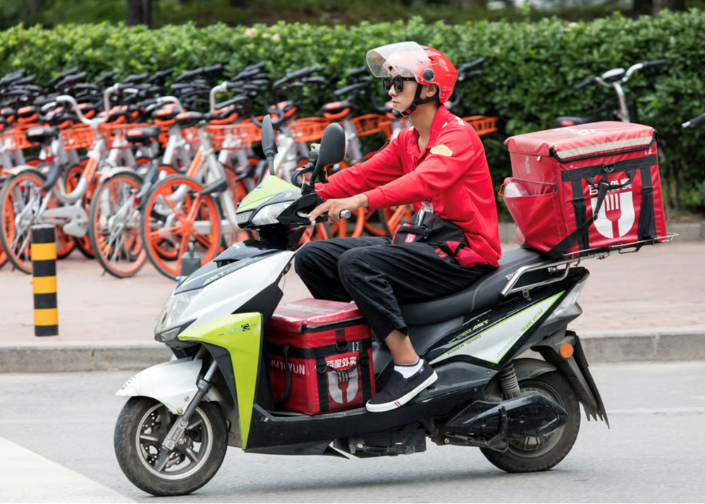 Giới trẻ Trung Quốc đổ xô theo xu hướng hẹn hò độc đáo - ảnh 2