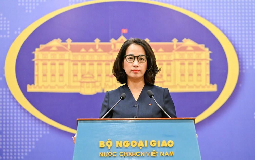 Việt Nam hoan nghênh và ủng hộ việc Cuba và Hoa Kỳ tiến hành đối thoại  - ảnh 1