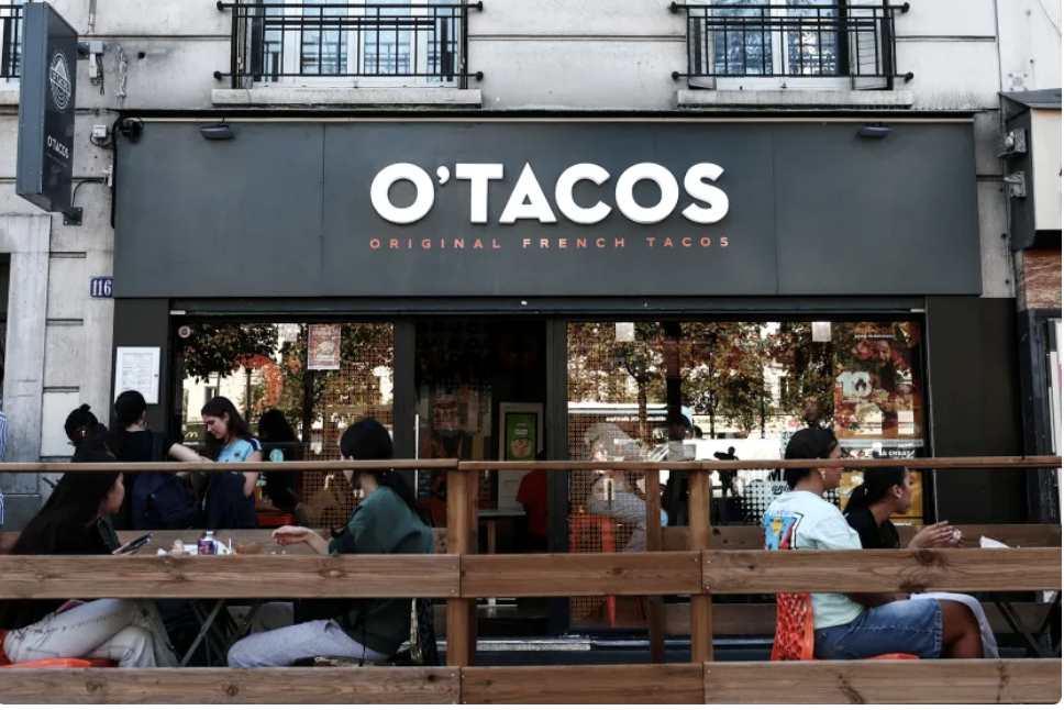 Ẩm thực cao cấp lép vế, đồ ăn nhanh bùng nổ ở Pháp - ảnh 1