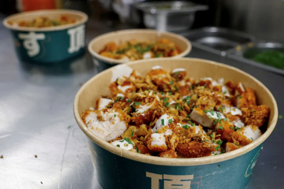 Ẩm thực cao cấp lép vế, đồ ăn nhanh bùng nổ ở Pháp - ảnh 2