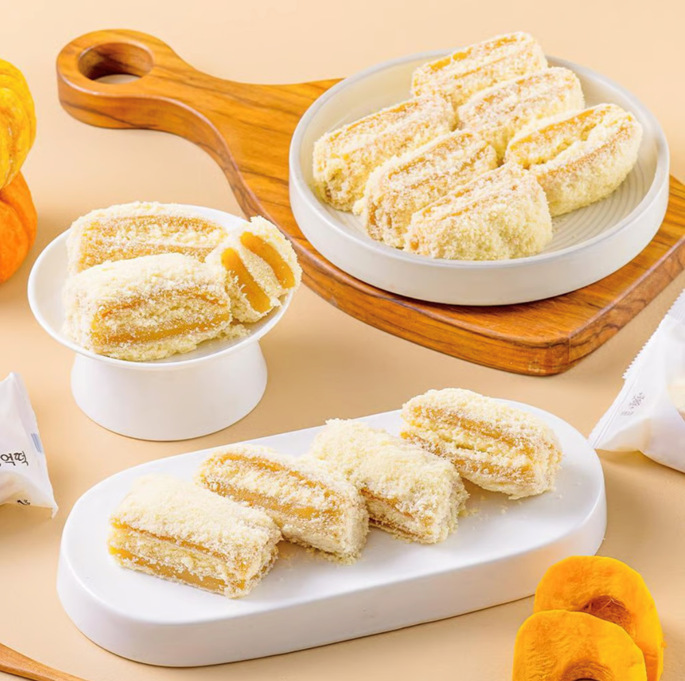 Giòn, dai, mềm: Xu hướng ẩm thực gây sốt tại Hàn Quốc - ảnh 2