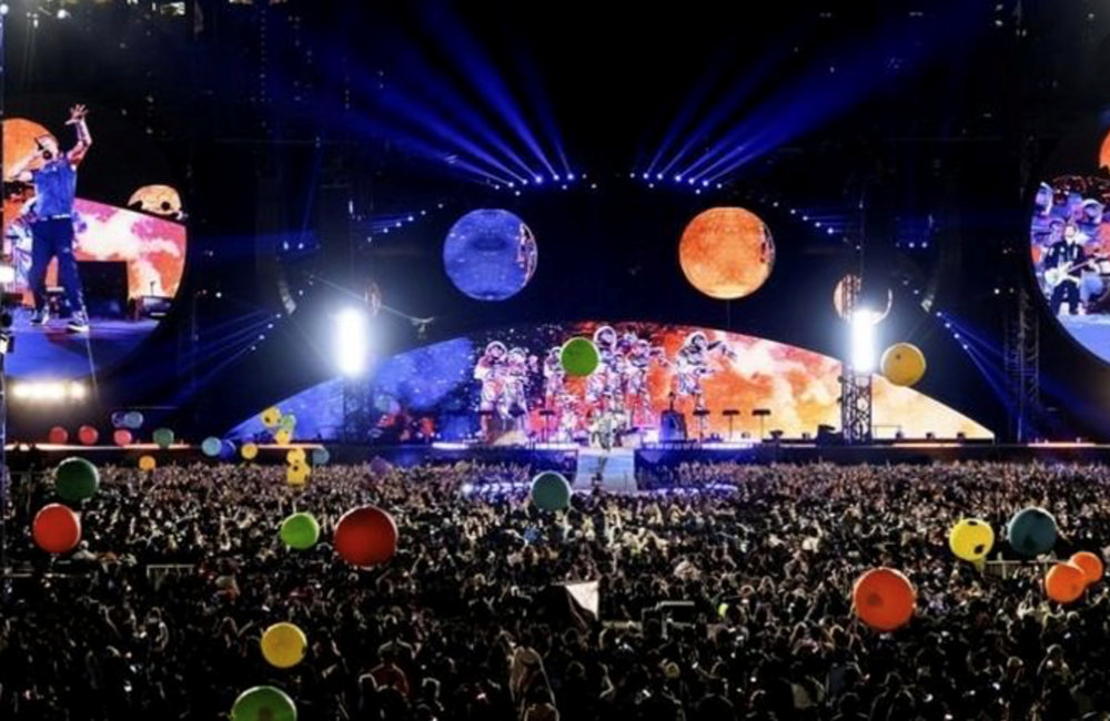 Các ngôi sao toàn cầu đổ bộ về Hàn Quốc tổ chức đại nhạc hội - ảnh 1