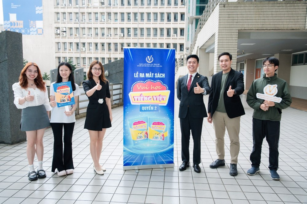 Kết nối nguồn lực toàn cầu lan toả tiếng Việt và văn hoá Việt - ảnh 3