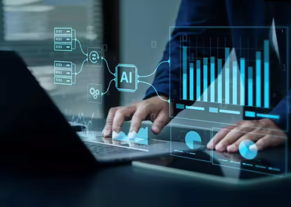 Nhiều người Mỹ vẫn không dùng AI dù xu hướng tăng mạnh - ảnh 1