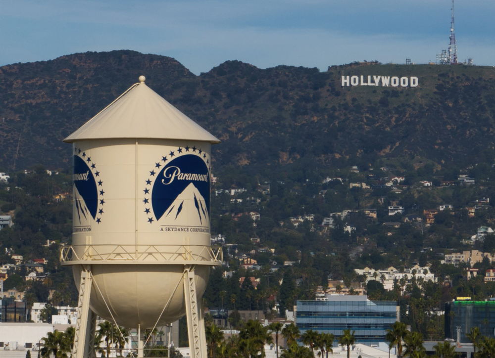 Hollywood đứng trước thương vụ sáp nhập giữa Paramount và Warner - ảnh 1