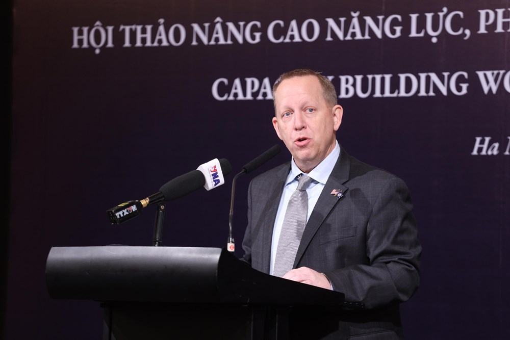 Nâng cao năng lực chuẩn bị cho Năm APEC Việt Nam 2027 - ảnh 3