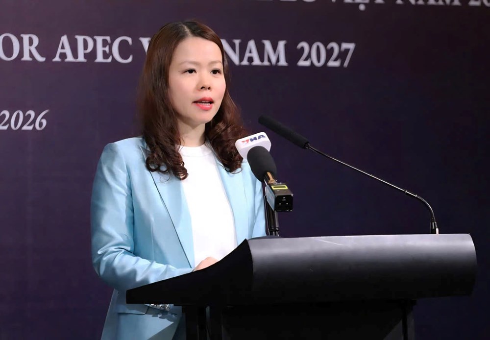 Nâng cao năng lực chuẩn bị cho Năm APEC Việt Nam 2027 - ảnh 2