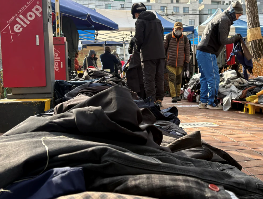 Hành trình săn tìm “kho báu” trên phố Seoul - ảnh 2