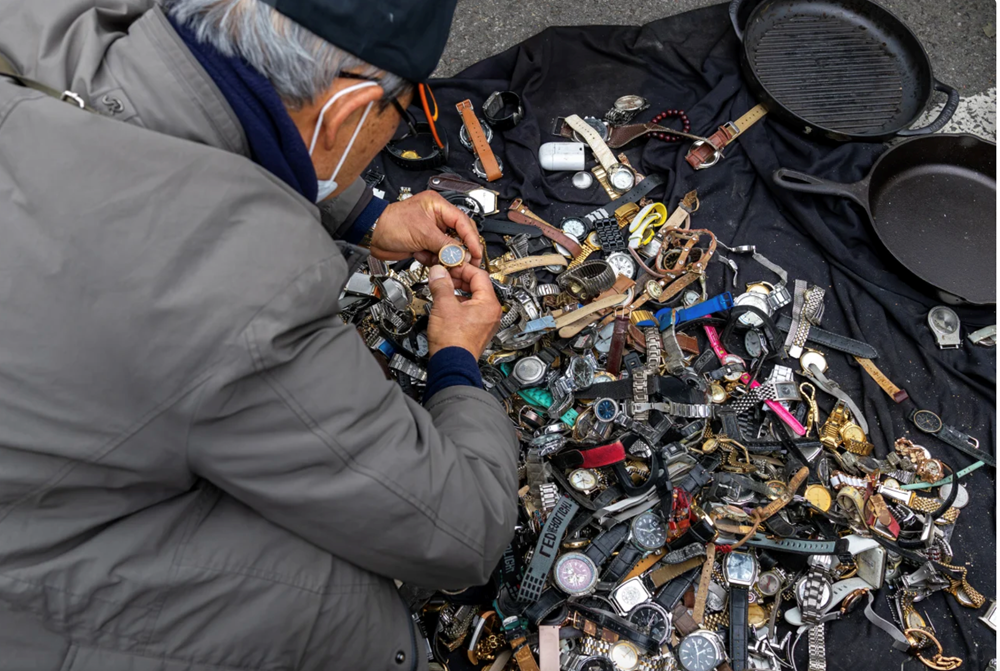 Hành trình săn tìm “kho báu” trên phố Seoul - ảnh 3