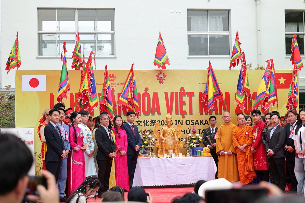 Lan toả bản sắc, kết nối triệu trái tim Việt - ảnh 3