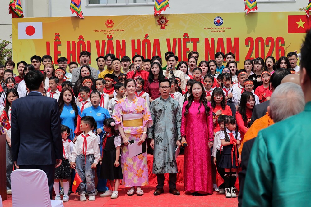 Lan toả bản sắc, kết nối triệu trái tim Việt - ảnh 4