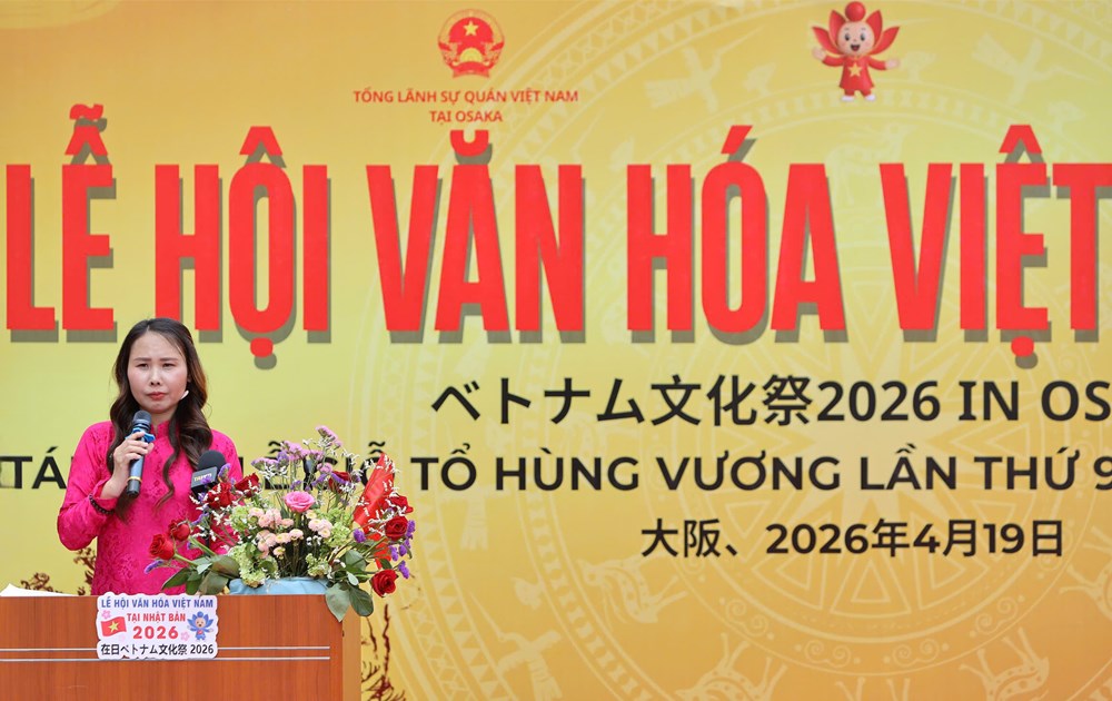 Lan toả bản sắc, kết nối triệu trái tim Việt - ảnh 2