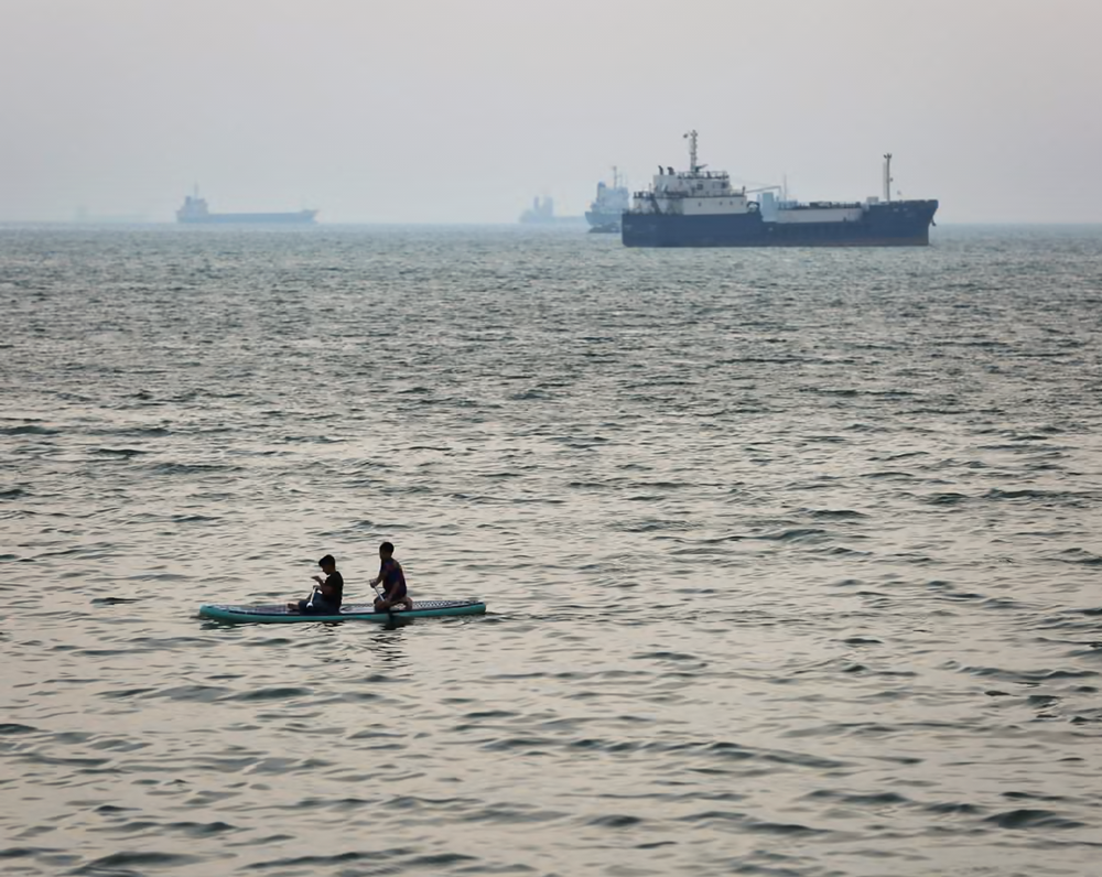 Các tàu và thuyền viên Việt Nam vẫn an toàn ở eo biển Hormuz - ảnh 1