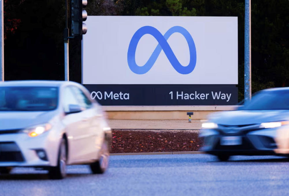 Meta sẽ cắt giảm 10% nhân sự khi đổ hàng tỉ USD vào AI - ảnh 1