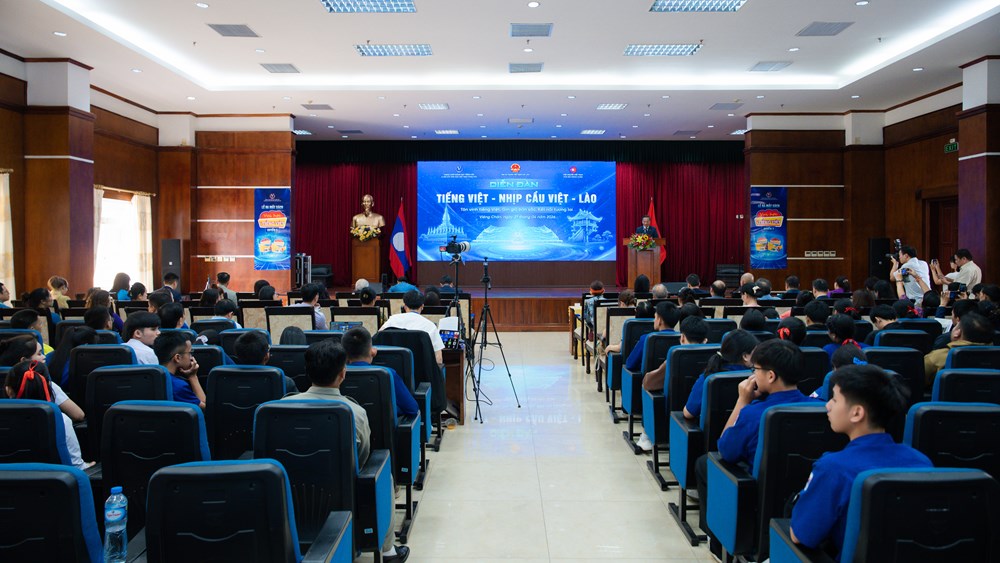 Gìn giữ cội nguồn, củng cố khối đại đoàn kết, lan tỏa tình hữu nghị - ảnh 3