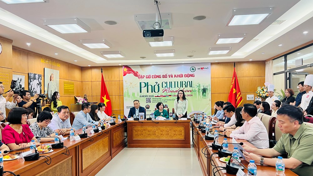 Hành trình kể chuyện văn hoá ẩm thực ra quốc tế - ảnh 1