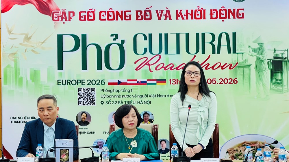 Hành trình kể chuyện văn hoá ẩm thực ra quốc tế - ảnh 2