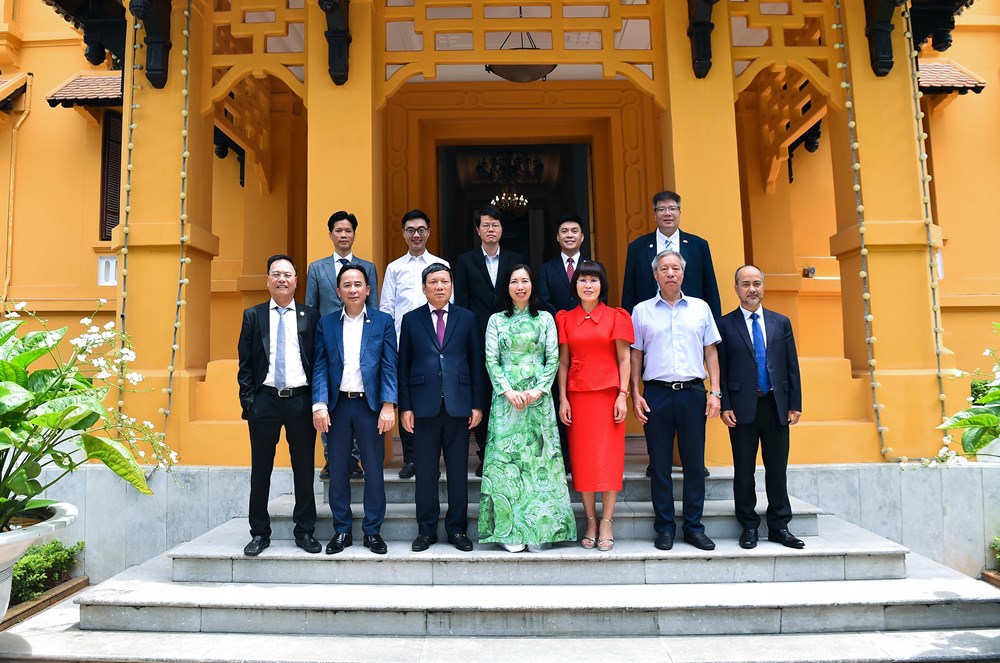 Phát huy vai trò kiều bào gắn kết cộng đồng người Việt - ảnh 4