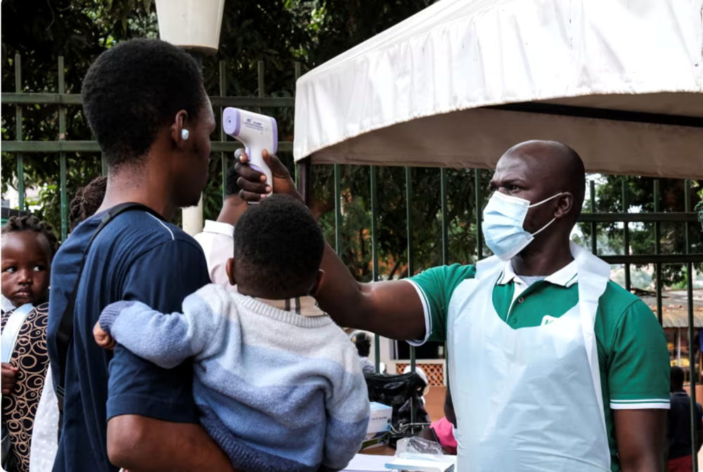 WHO tuyên bố dịch Ebola là tình trạng khẩn cấp y tế gây quan ngại quốc tế - ảnh 1
