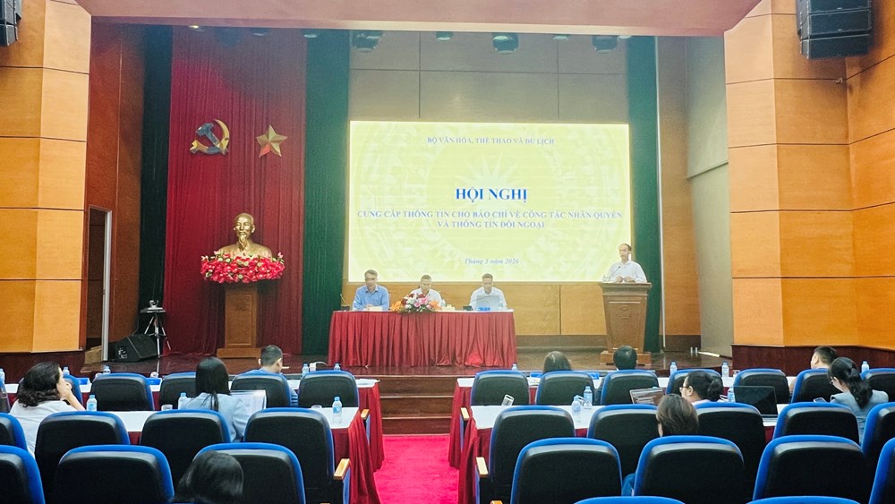 Đẩy mạnh truyền thông về công nghiệp văn hóa, quyền tác giả và quyền liên quan - ảnh 1