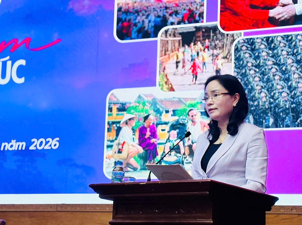 Phát động Giải thưởng “Việt Nam hạnh phúc - Happy Vietnam” 2026 - ảnh 2