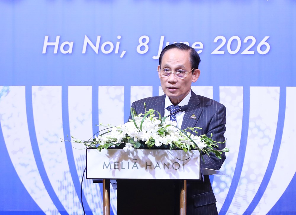 Tăng cường vai trò của các chính đảng Đông Nam Á trong xây dựng Cộng đồng ASEAN - ảnh 2