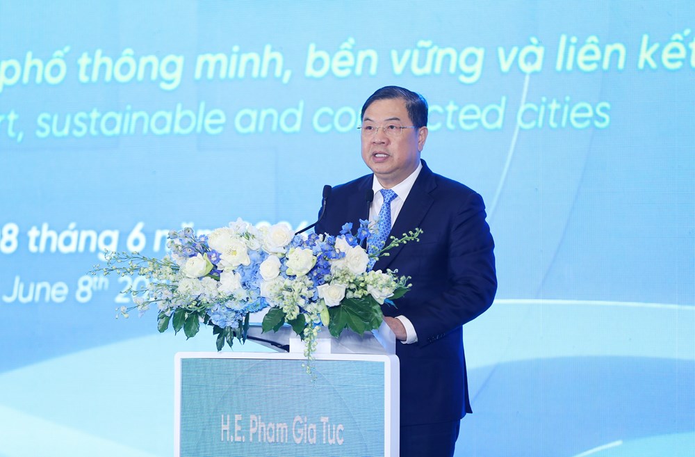 Tăng cường kết nối, huy động nguồn lực và thúc đẩy hợp tác thực chất giữa các thành phố ASEAN  - ảnh 2