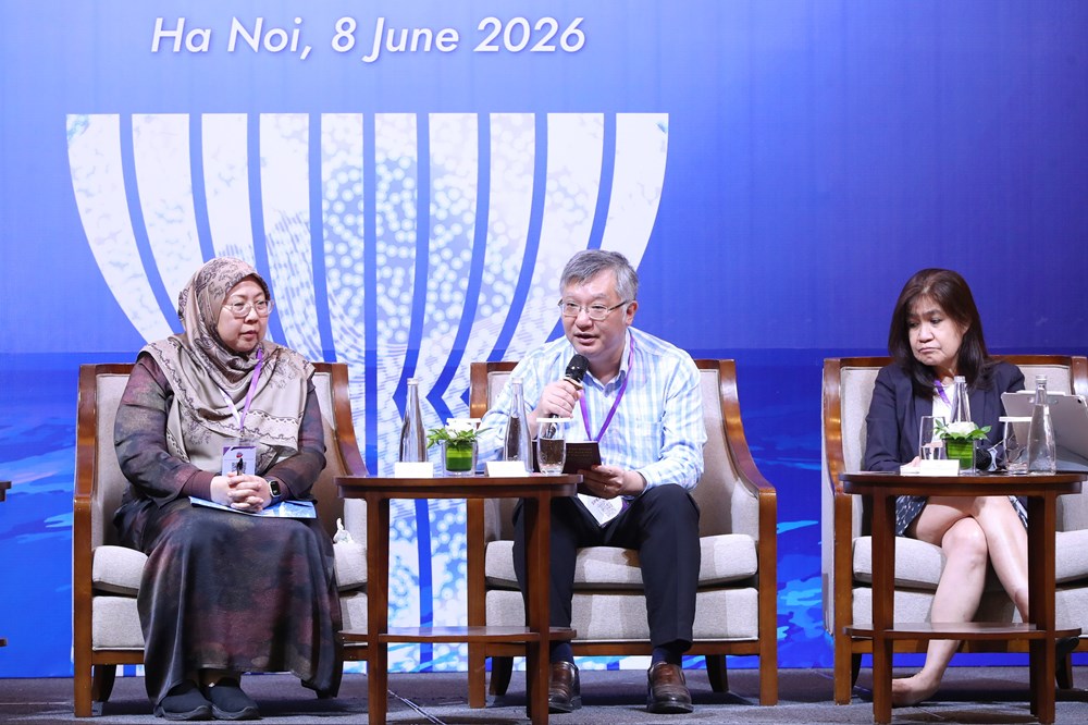 Chia sẻ trách nhiệm đối với tương lai hòa bình, ổn định và vững mạnh của ASEAN - ảnh 7
