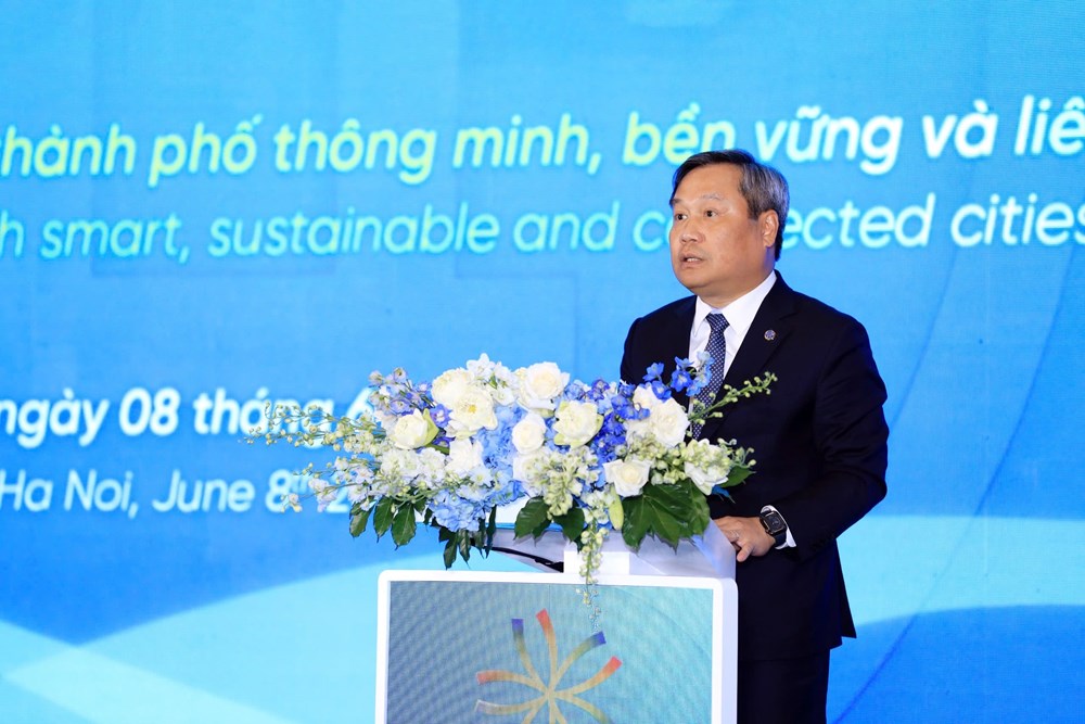 Tăng cường kết nối, huy động nguồn lực và thúc đẩy hợp tác thực chất giữa các thành phố ASEAN  - ảnh 3
