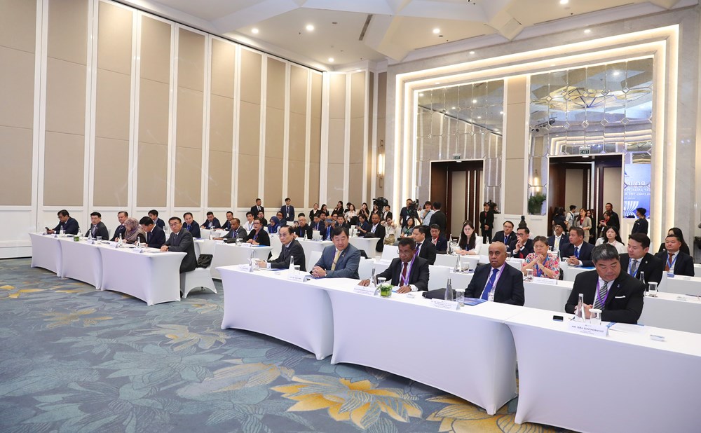 Tăng cường vai trò của các chính đảng Đông Nam Á trong xây dựng Cộng đồng ASEAN - ảnh 4