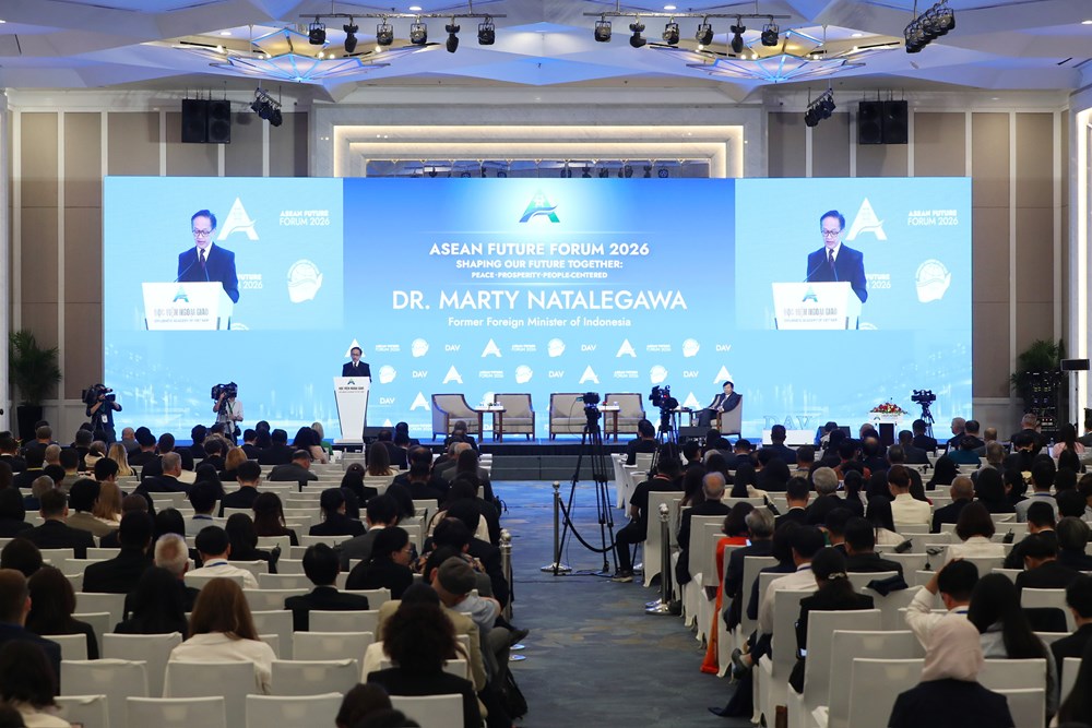 ASEAN tự cường và đoàn kết trong một thế giới đang thay đổi - ảnh 2