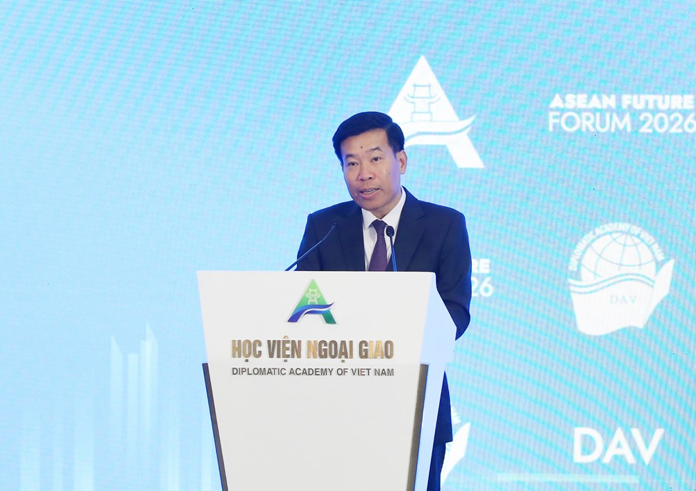 ASEAN tự cường và đoàn kết trong một thế giới đang thay đổi - ảnh 3