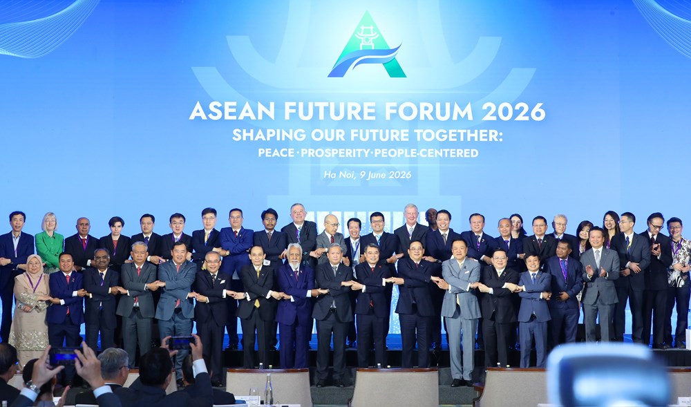 Giữ vững vai trò tiên phong và trung tâm của ASEAN - ảnh 8
