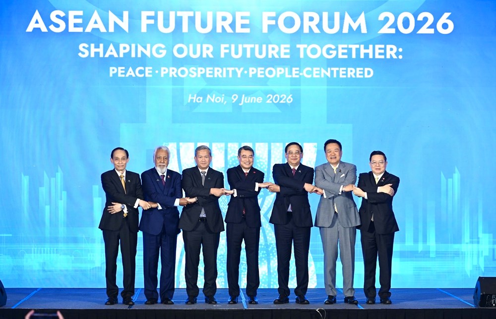 Giữ vững vai trò tiên phong và trung tâm của ASEAN - ảnh 5