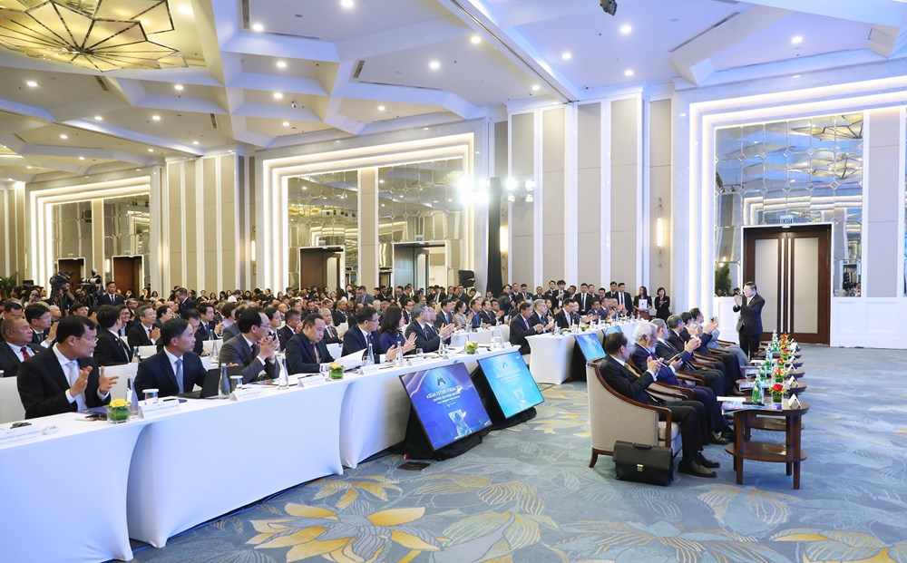 Thủ tướng Lê Minh Hưng: ASEAN cần hướng tới ba tầm vóc chiến lược - ảnh 2
